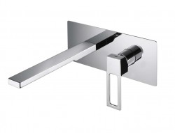 PAFFONI - Effe Umývadlová batéria pod omietku s telesom, chróm (EF106CR)