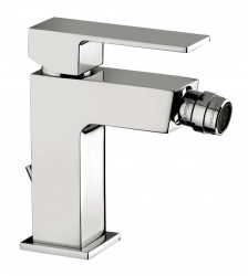 PAFFONI - Elle Bidetová batéria s výpusťou, chróm (EL135CR)