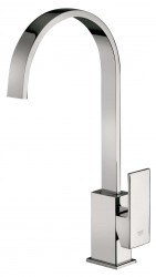 PAFFONI - Elle Drezová batéria, chróm (EL880CR)