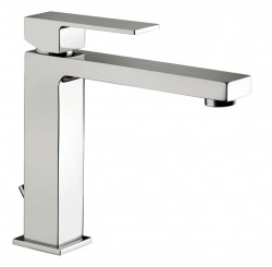 PAFFONI - Elle Umývadlová batéria Medium s výpusťou, chróm (EL073CR)