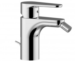 PAFFONI - Green Bidetová batéria s výpusťou, chróm (GR135CR)