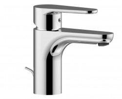 PAFFONI - Green Umývadlová batéria s výpusťou, chróm (GR075CR)