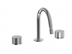 PAFFONI - Jo Bidetová batéria, chróm (JO119CR)