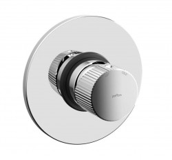 PAFFONI - Jo Sprchová batéria pod omietku s telesom, chróm (JO010CR)