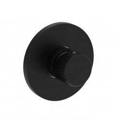 PAFFONI - Jo Sprchová batéria pod omietku s telesom, matná čierna (JO011NO)