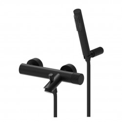 PAFFONI - Jo Vaňová batéria s príslušenstvom, matná čierna (JO023NO)