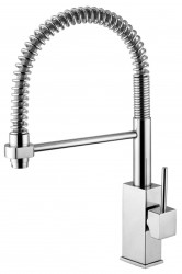 PAFFONI - Level Drezová batéria, chróm (LEA176CR)