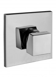 PAFFONI - Level Sprchová batéria pod omietku s telesom, chróm (LEC010CR)