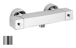 PAFFONI - Level Termostatická sprchová batéria, nerezová (LEQ268ST)