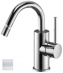 PAFFONI - Light Bidetová batéria, biela mat (LIG138BO)