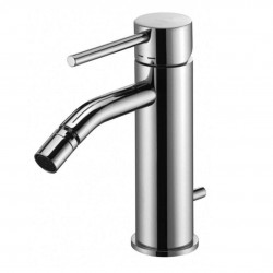 PAFFONI - Light Bidetová batéria s výpustom, chróm (LIG135CR)