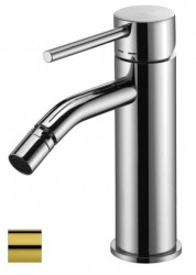 PAFFONI - Light Bidetová batéria, zlatá (LIG131HG)