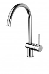 PAFFONI - Light Drezová batéria, chróm (LIG280CR)