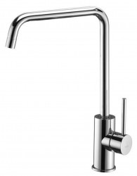 PAFFONI - Light Drezová batéria, chróm (LIG980CR)