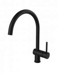 PAFFONI - Light Drezová batéria, matná čierna (LIG280NO)