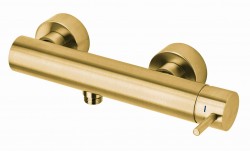 PAFFONI - Light Exclusive Edition Sprchová batéria, kefované zlato (LIG168HGSP)