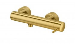 PAFFONI - Light Exclusive Edition Sprchová batéria, zlatá (LIG168HG)