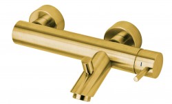 PAFFONI - Light Exclusive Edition Vaňová batéria, kefované zlato (LIG022HGSP)