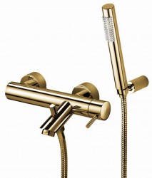 PAFFONI - Light Exclusive Edition Vaňová batéria s príslušenstvom, zlatá (LIG023HG)