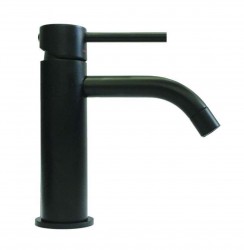 PAFFONI - Light Umývadlová batéria, matná čierna (LIG071NO)