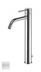 PAFFONI - Light Umývadlová batéria s výpusťou, biela mat (LIG085BO)