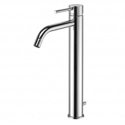 PAFFONI - Light Umývadlová batéria s výpusťou, chróm (LIG085CR)