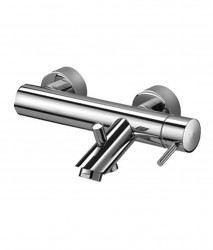 PAFFONI - Light Vaňová batéria, chróm (LIG022CR)