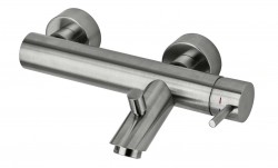 PAFFONI - Light Vaňová batéria, nehrdzavejúca oceľ (LIG022ST)