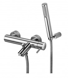 PAFFONI - Light Vaňová batéria s príslušenstvom, chróm (LIG026CR)