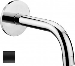 PAFFONI - Light Vaňový vpust, čierna mat (ZBOC141NO)