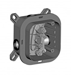 PAFFONI - Light Základné teleso BOX na batérie pod omietku (PBOX001)