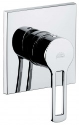 PAFFONI - Ringo Sprchová podomítková baterie, chrom (RIN010CR)