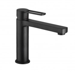 PAFFONI - Ringo Umývadlová batéria, matná čierna (RIN071NO)