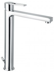 PAFFONI - Ringo Umyvadlová baterie s výpustí, chrom (RIN085CR)