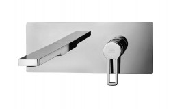 PAFFONI - Ringo Umyvadlová podomítková baterie, chrom (RIN105CR)