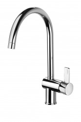 PAFFONI - Rock Drezová batéria, chróm (RO180CR)