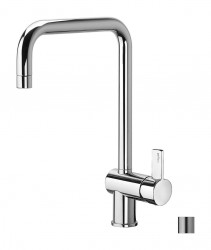 PAFFONI - Rock Drezová batéria, nerezová (RO980ST)