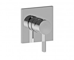 PAFFONI - Rock Sprchová batéria pod omietku s telesom, chróm (RO010CR)