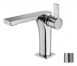 PAFFONI - Rock Umývadlová batéria, nerezová (RO071ST)