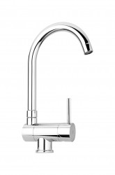 PAFFONI - Stick Drezová batéria, sklopná pod okno, chróm (SK189CR)