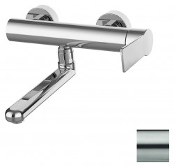 PAFFONI - Tango Drezová batéria, nerezová (TA161ST)