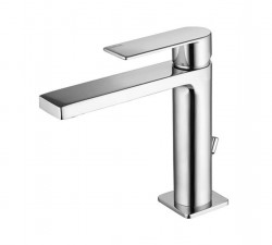 PAFFONI - Tango Umývadlová batéria s výpustom, chróm (TA075CR)