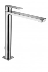 PAFFONI - Tango Umývadlová batéria s výpustom, chróm (TA085CR)