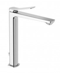 PAFFONI - Tilt Umývadlová batéria s výpusťou, chróm (TI085CR)