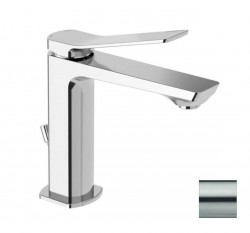 PAFFONI - Tilt Umývadlová batéria s výpusťou, nerezová (TI075ST)