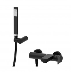 PAFFONI - Tilt Vaňová batéria s príslušenstvom, matná čierna (TI023NO)