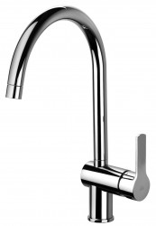 PAFFONI - West Drezová batéria, chróm (WS180CR)