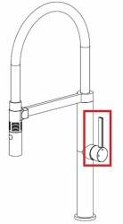 Páka Siko chróm NDBSD176PAKA (NDBSD176PAKA)