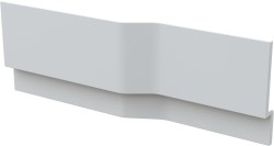 Panel k vani Laguna Beáta Plus 160 cm akrylát BEP1600L (BEP1600L)