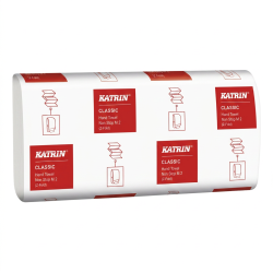 Papierové uteráky skladané Katrin Classic P61617 (EGP61617)